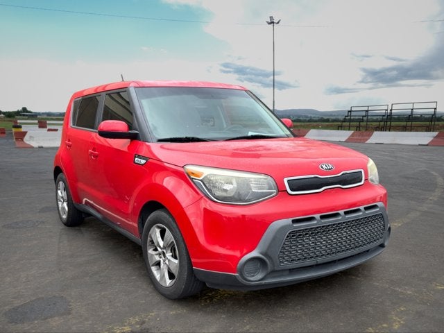 2015 Kia Soul +
