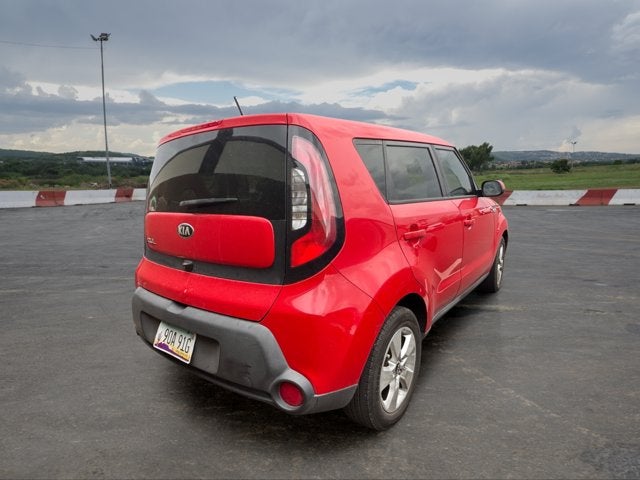 2015 Kia Soul +