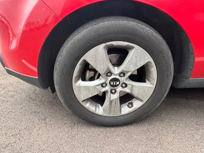 2015 Kia Soul +