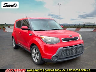 2015 Kia Soul +