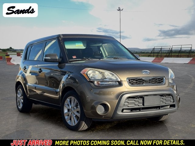 2012 Kia Soul +