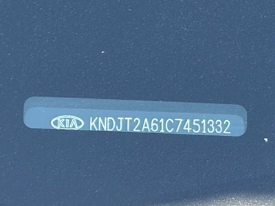 2012 Kia Soul +