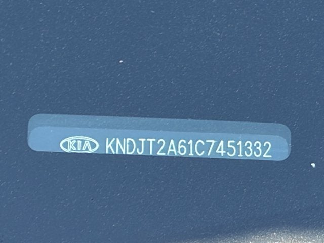 2012 Kia Soul +