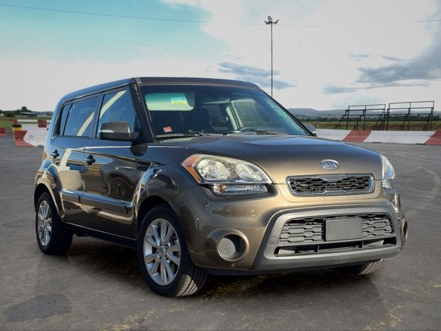 2012 Kia Soul +