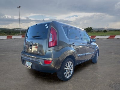 2012 Kia Soul +