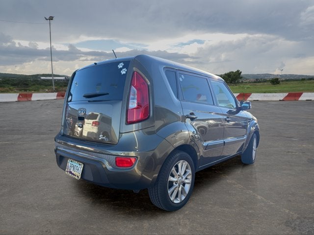 2012 Kia Soul +