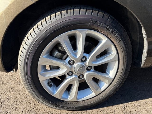 2012 Kia Soul +
