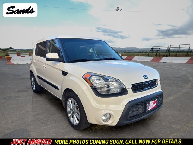2013 Kia Soul +