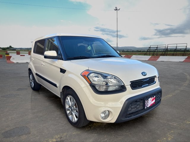 2013 Kia Soul +