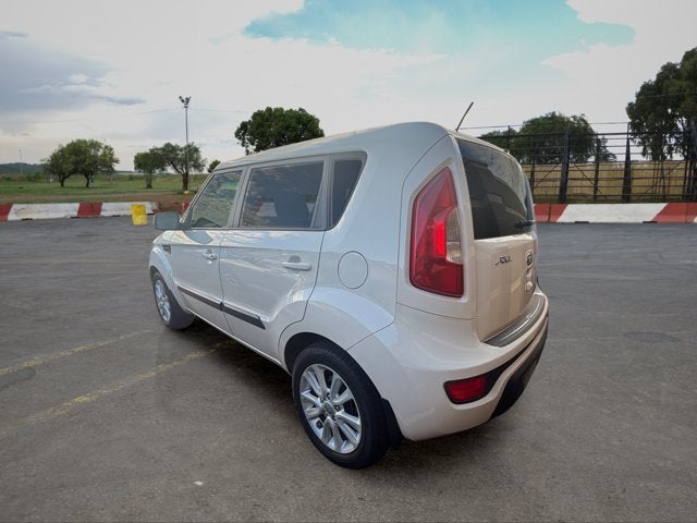 2013 Kia Soul +