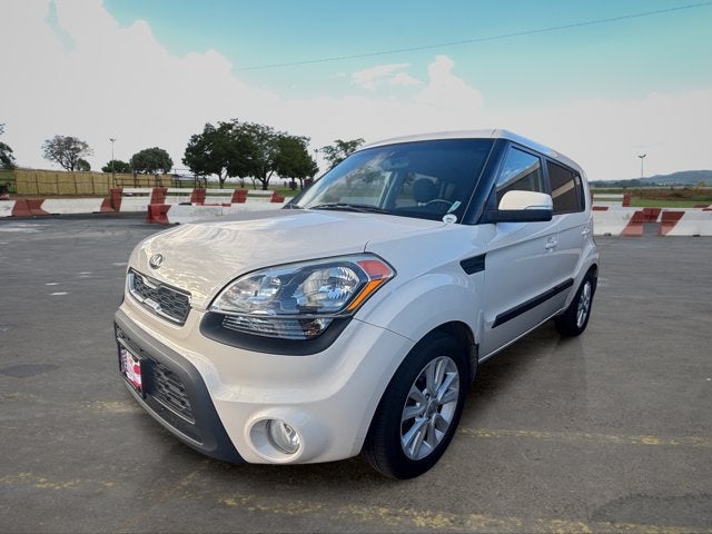 2013 Kia Soul +