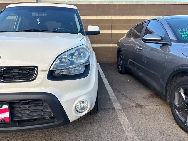 2013 Kia Soul +