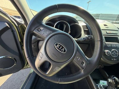 2012 Kia Soul +