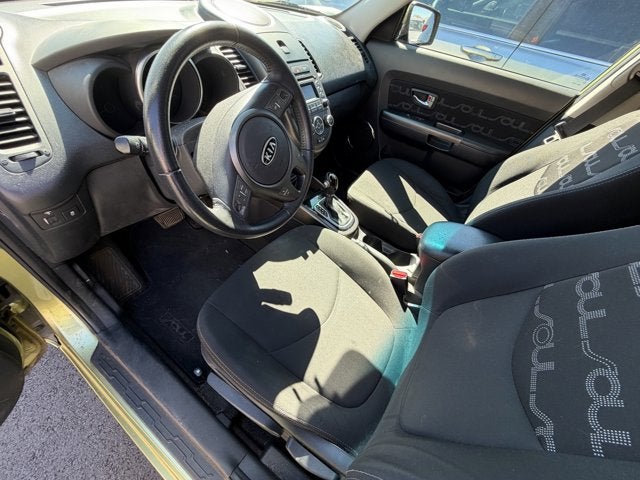 2012 Kia Soul +