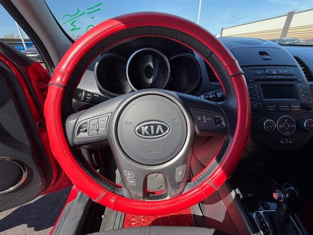 2012 Kia Soul +