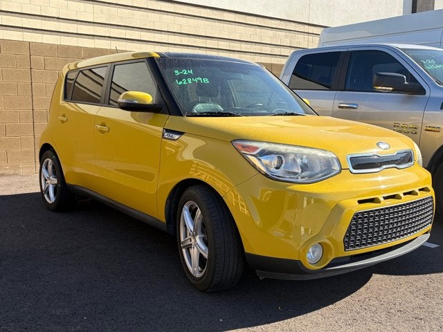 2014 Kia Soul !
