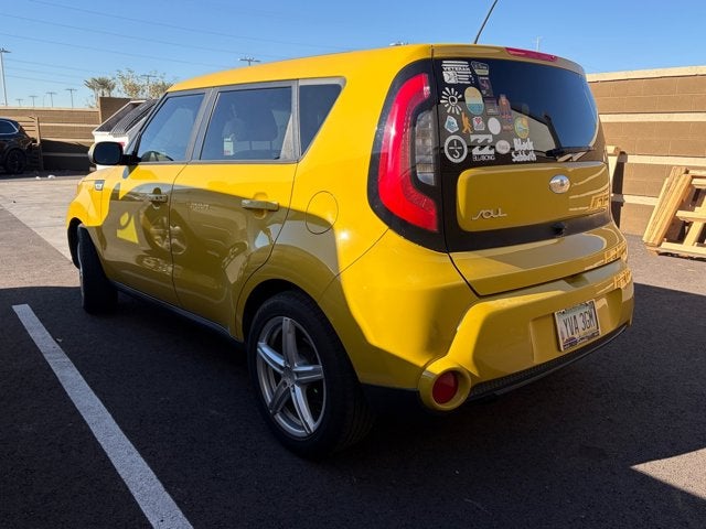 2014 Kia Soul !