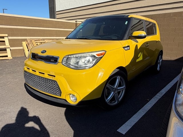 2014 Kia Soul !