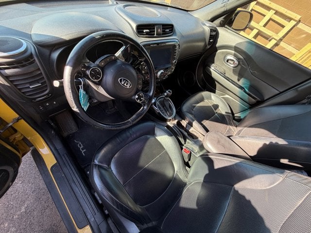 2014 Kia Soul !