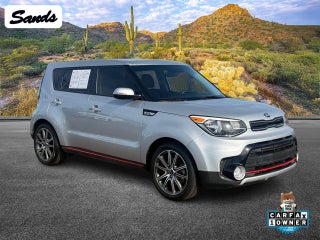2019 Kia Soul !