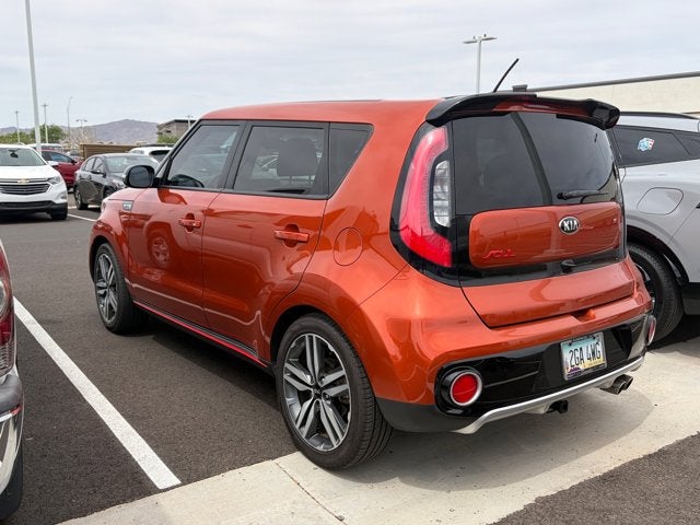 2018 Kia Soul !