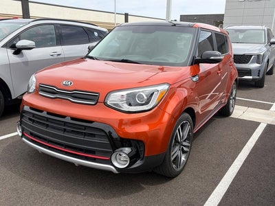 2018 Kia Soul !