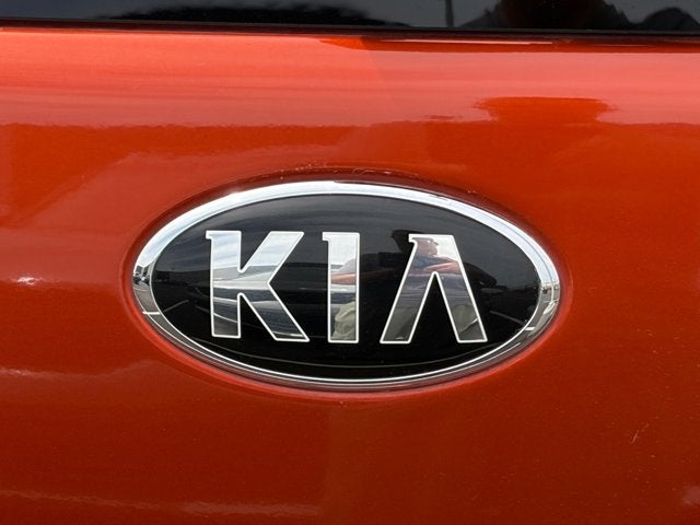 2018 Kia Soul !