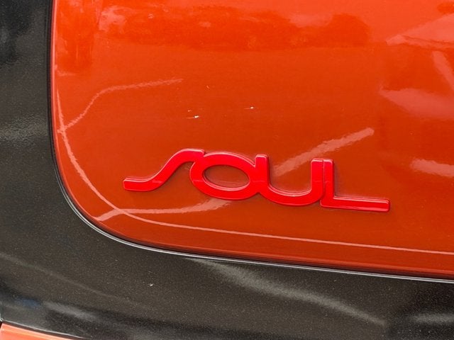 2018 Kia Soul !