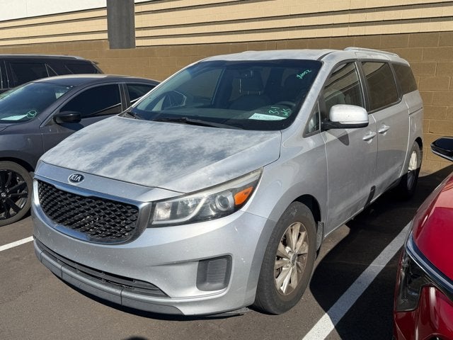 2016 Kia Sedona LX