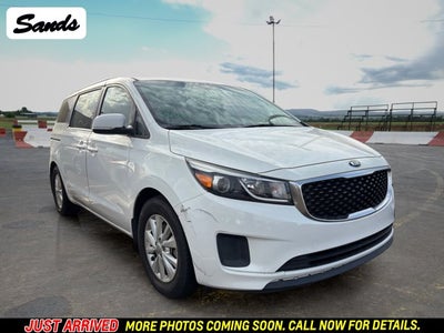 2016 Kia Sedona LX
