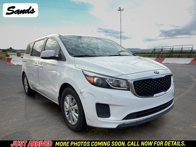 2016 Kia Sedona LX