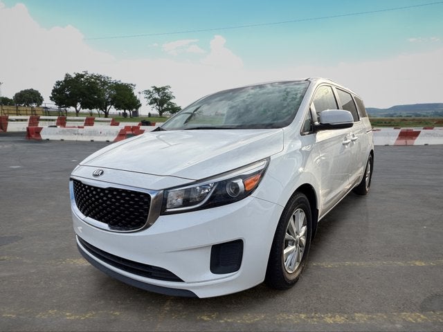 2016 Kia Sedona LX