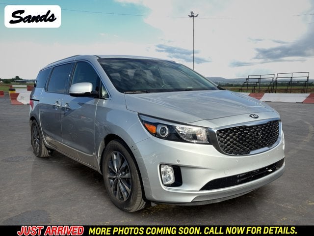 2018 Kia Sedona SX