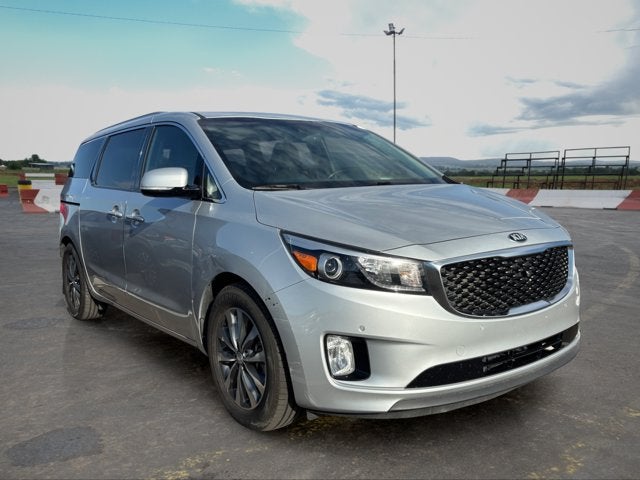 2018 Kia Sedona SX