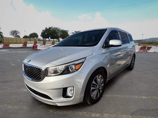 2018 Kia Sedona SX