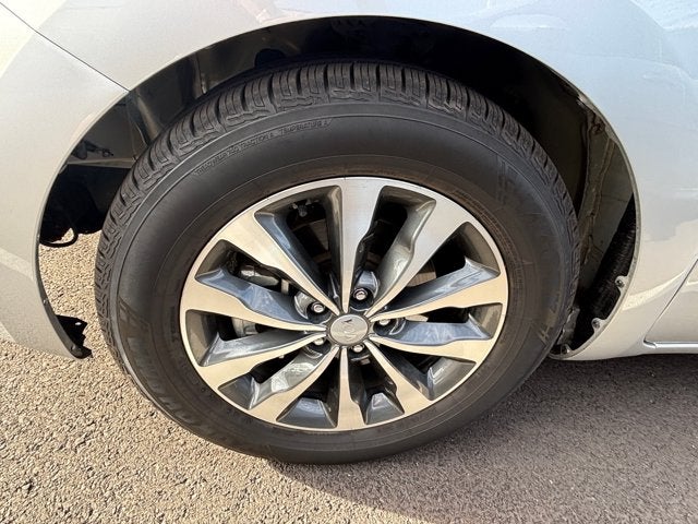 2018 Kia Sedona SX