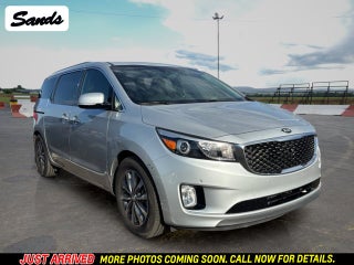 2018 Kia Sedona SX