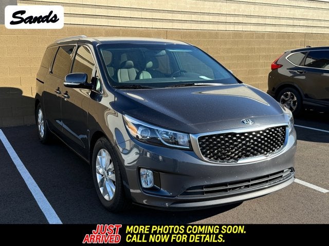 2015 Kia Sedona EX