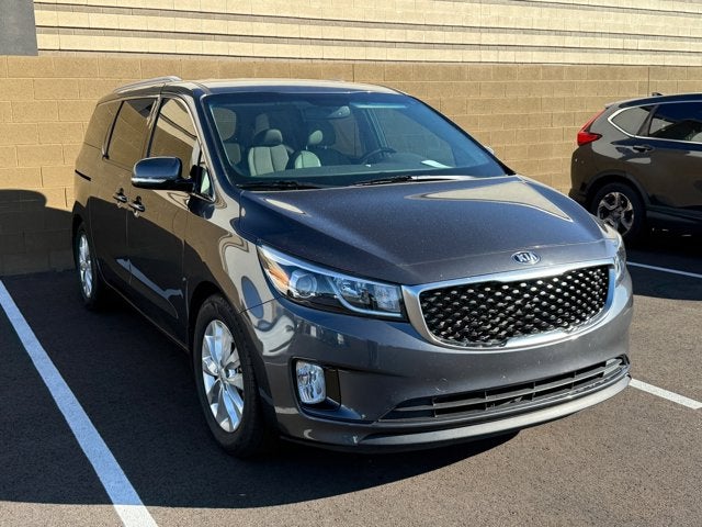 2015 Kia Sedona EX