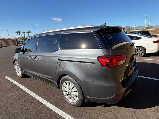 2015 Kia Sedona EX