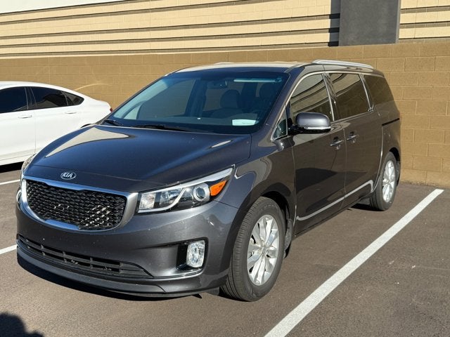 2015 Kia Sedona EX