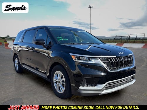 2022 Kia Carnival LXS