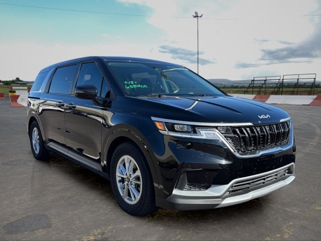 2022 Kia Carnival LXS
