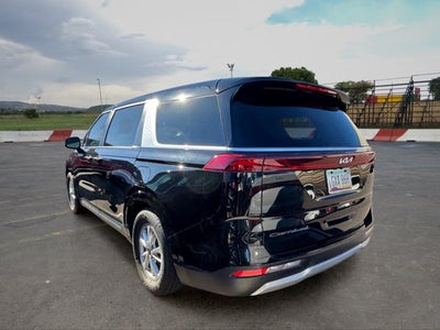 2022 Kia Carnival LXS