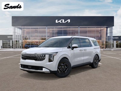 2026 Kia Carnival LXS