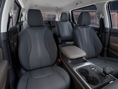2026 Kia Carnival LX