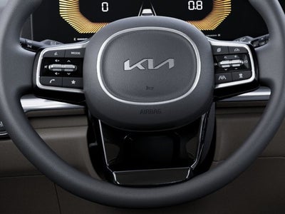2026 Kia Carnival LX