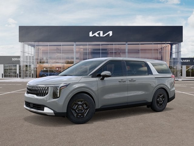 2027 Kia Carnival LXS