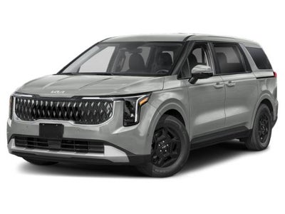 2027 Kia Carnival LXS