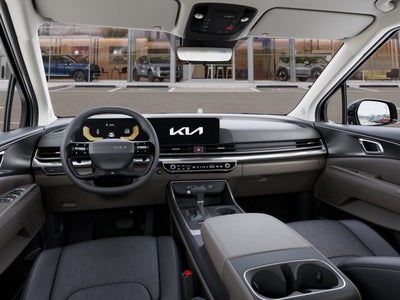 2027 Kia Carnival LXS